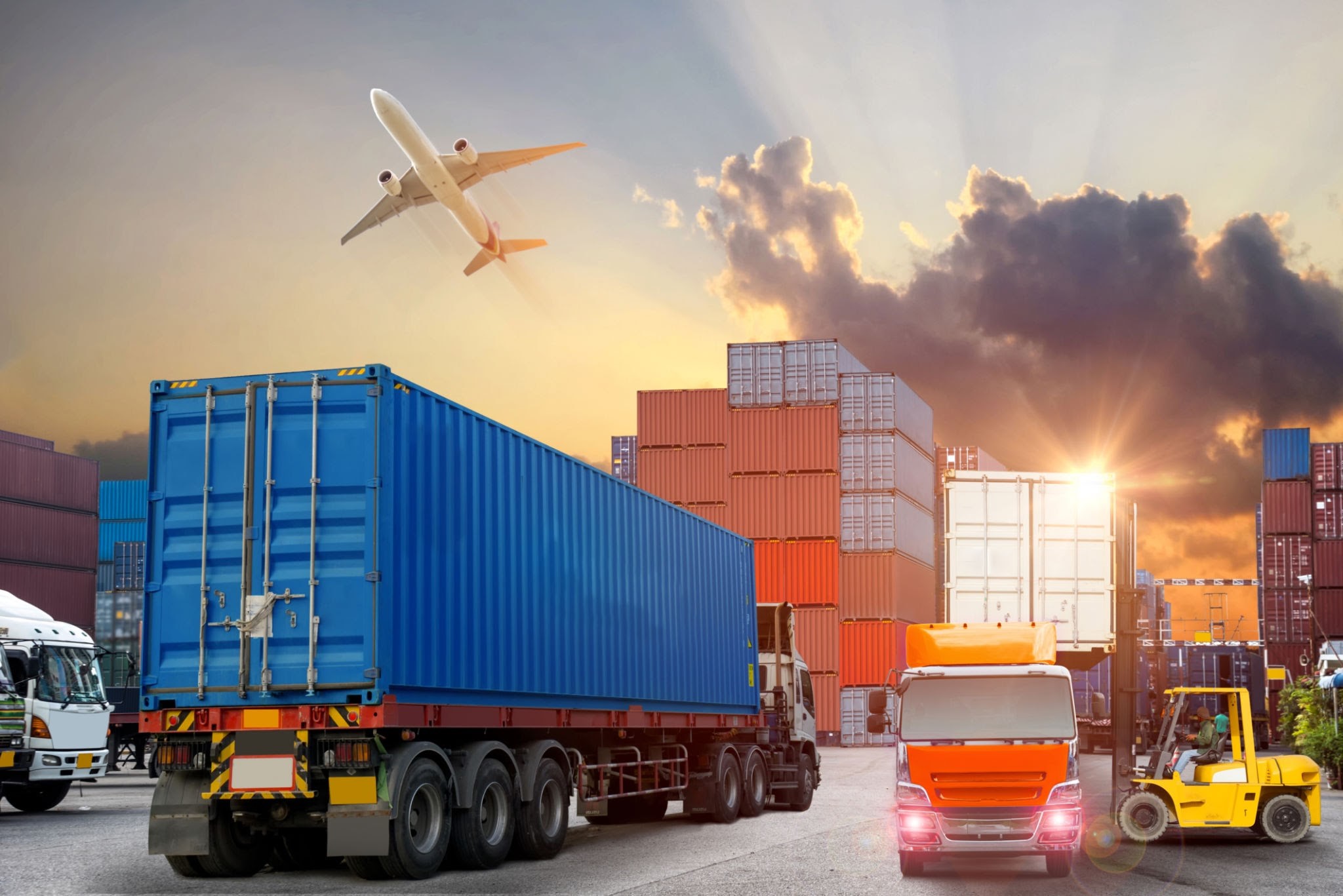 Logistics Company